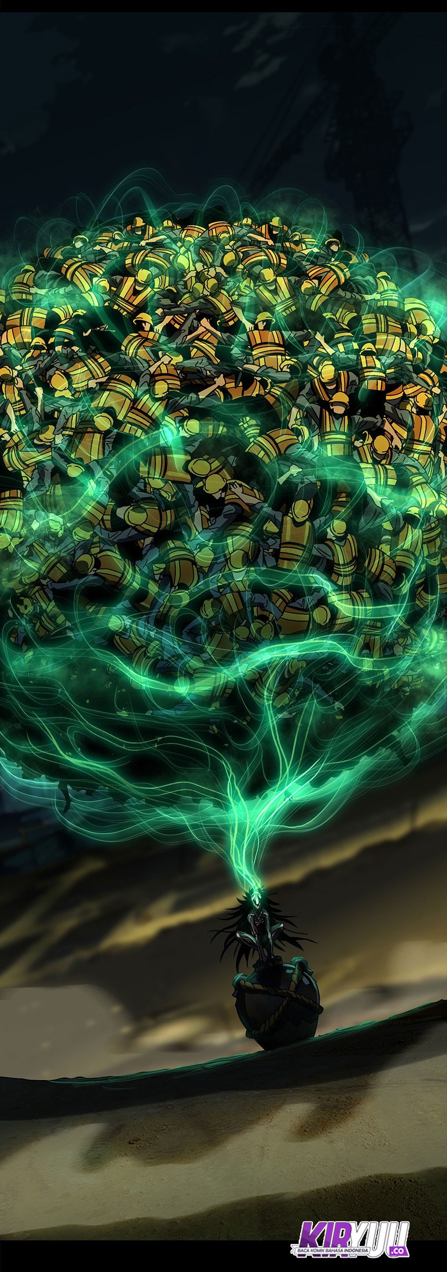 Elephant Invisible Chapter 07 Gambar 18