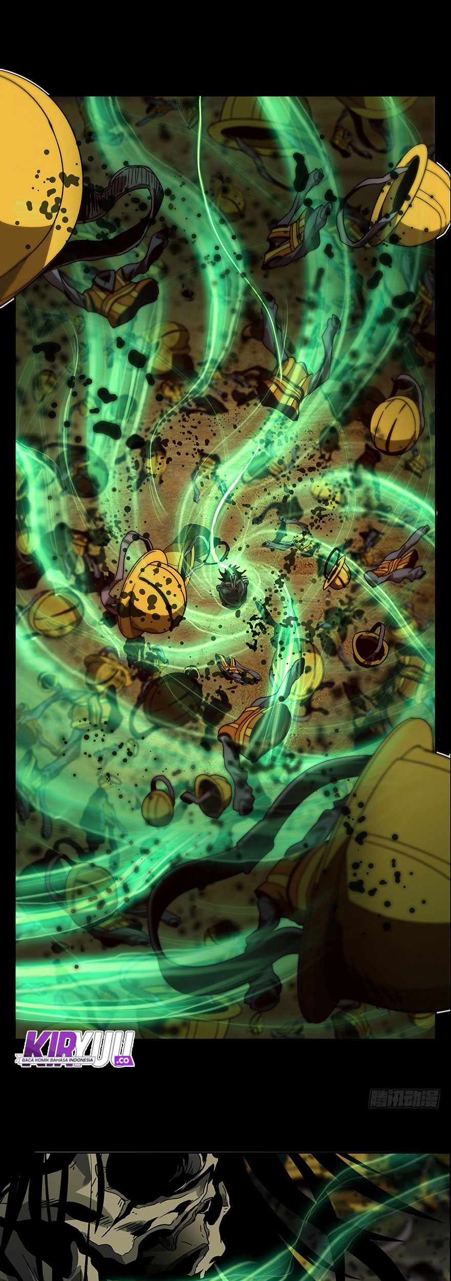 Elephant Invisible Chapter 07 Gambar 20