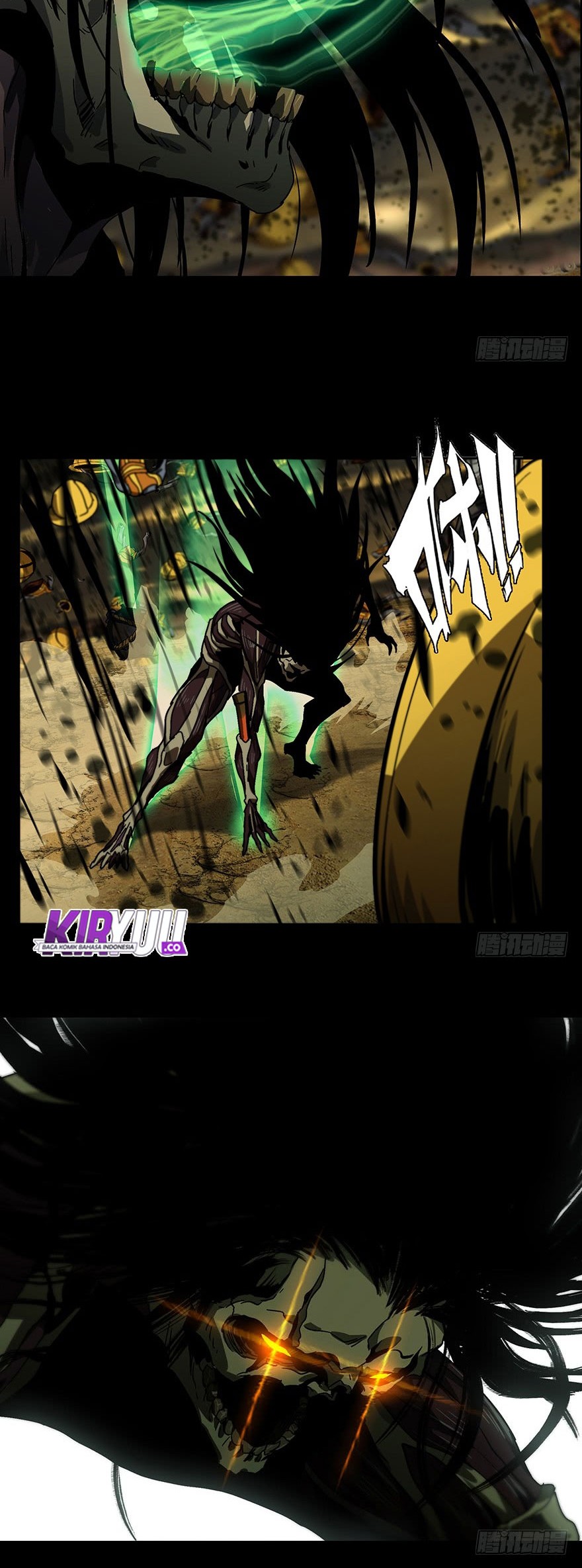 Elephant Invisible Chapter 07 Gambar 21