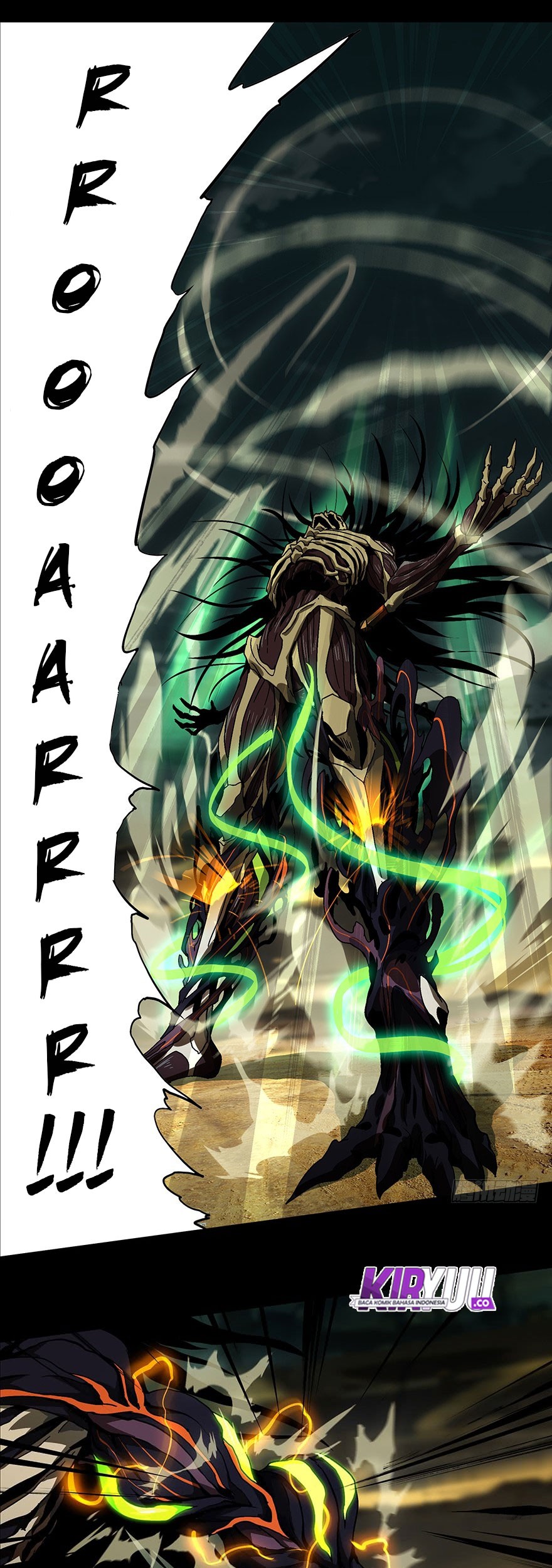 Elephant Invisible Chapter 07 Gambar 22