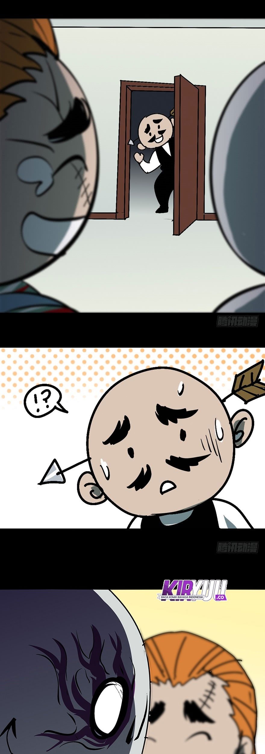 Elephant Invisible Chapter 07 Gambar 33