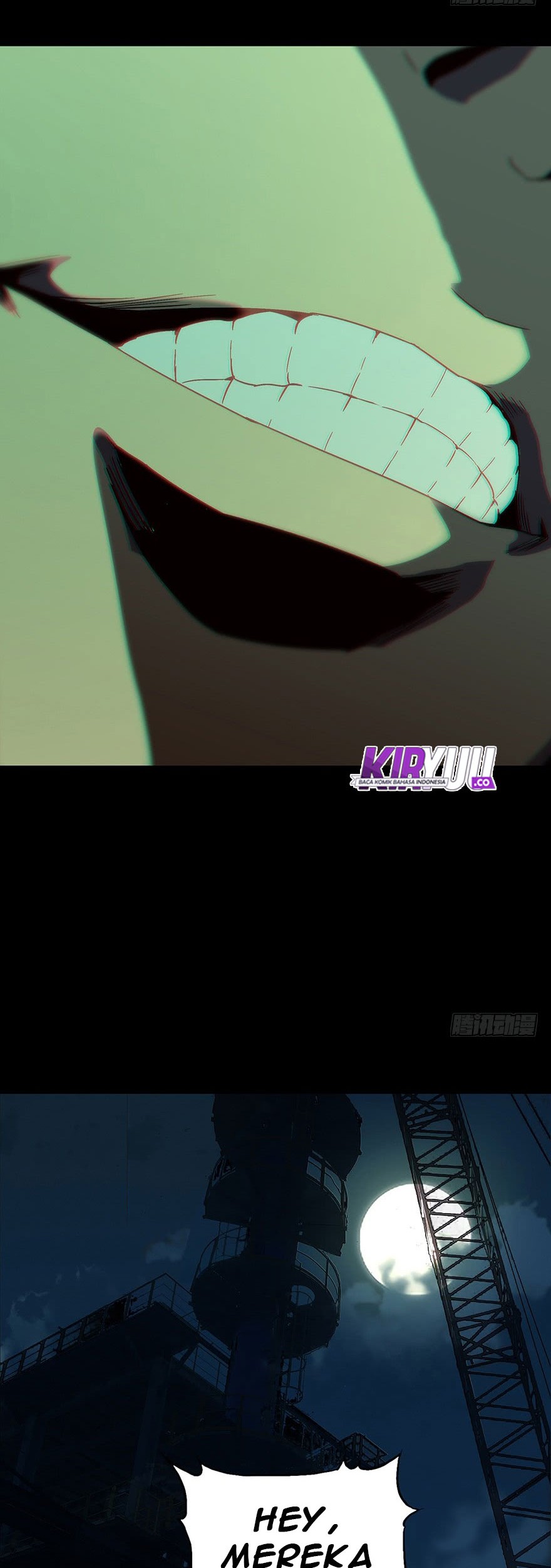 Elephant Invisible Chapter 07 Gambar 5