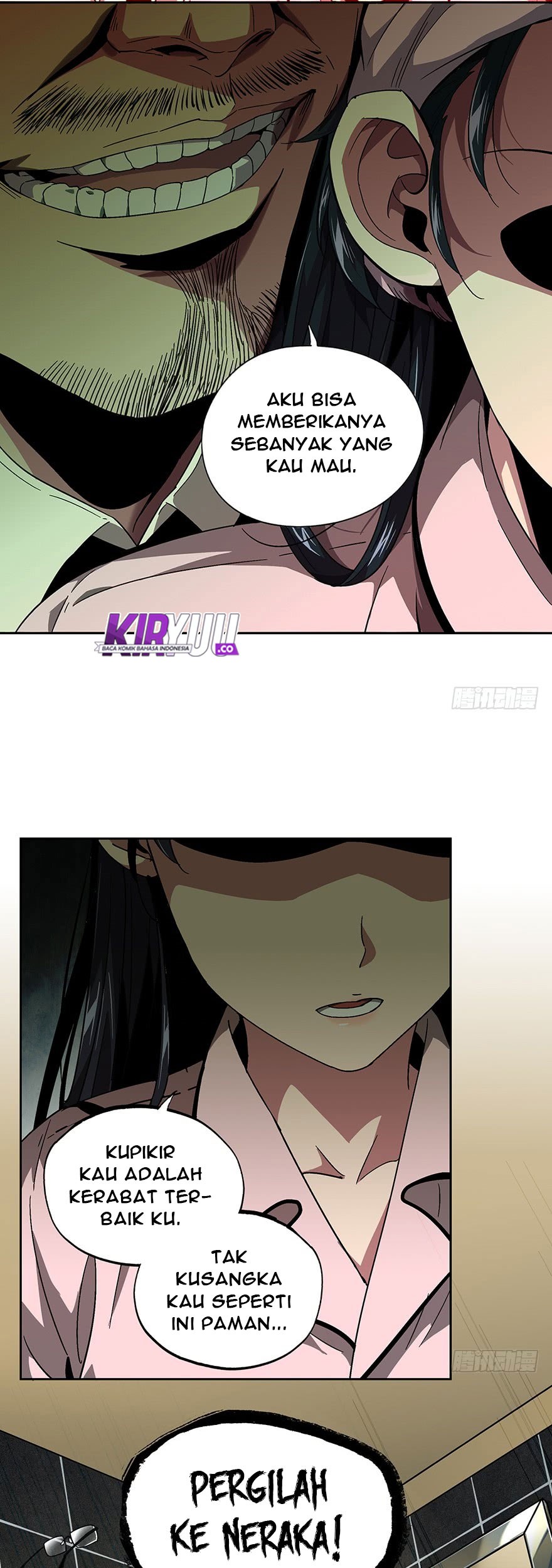 Elephant Invisible Chapter 06 Gambar 8