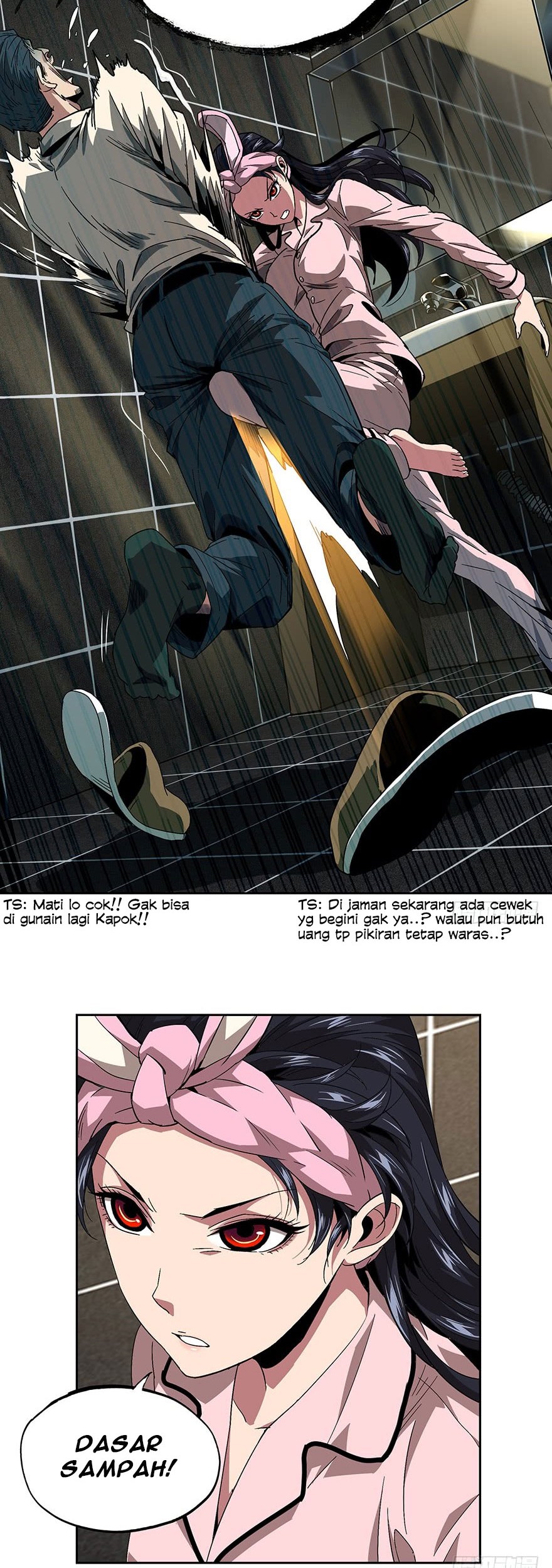 Elephant Invisible Chapter 06 Gambar 9