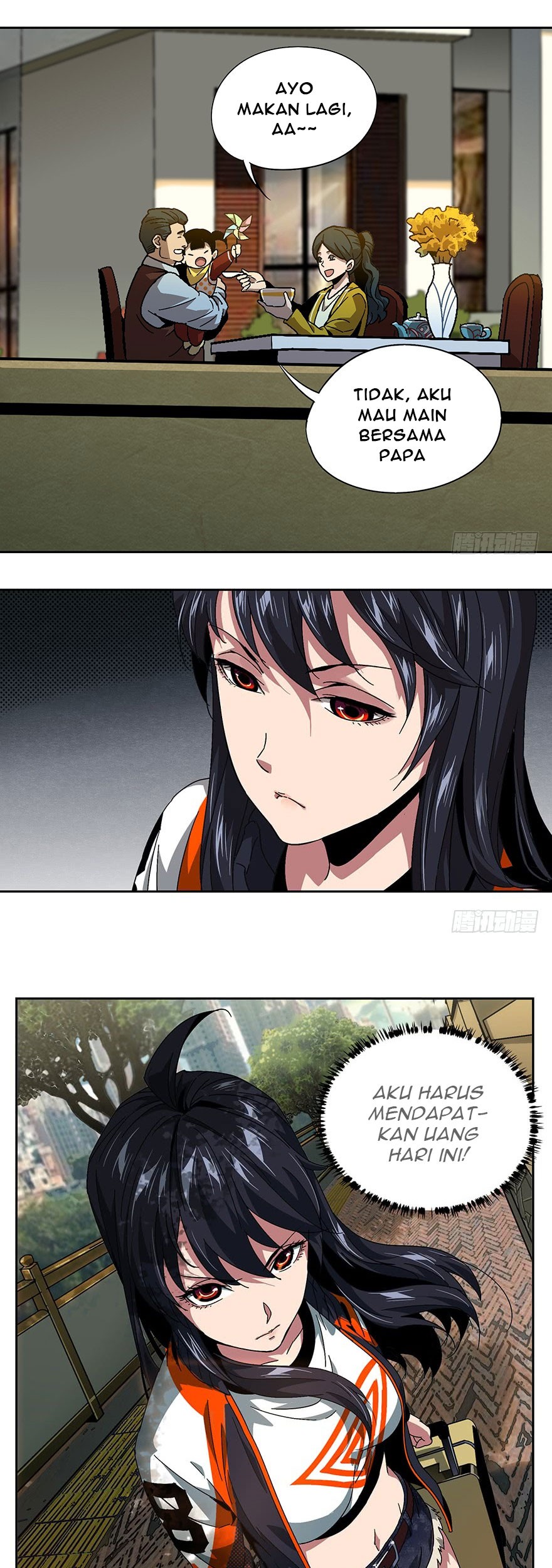 Elephant Invisible Chapter 06 Gambar 11