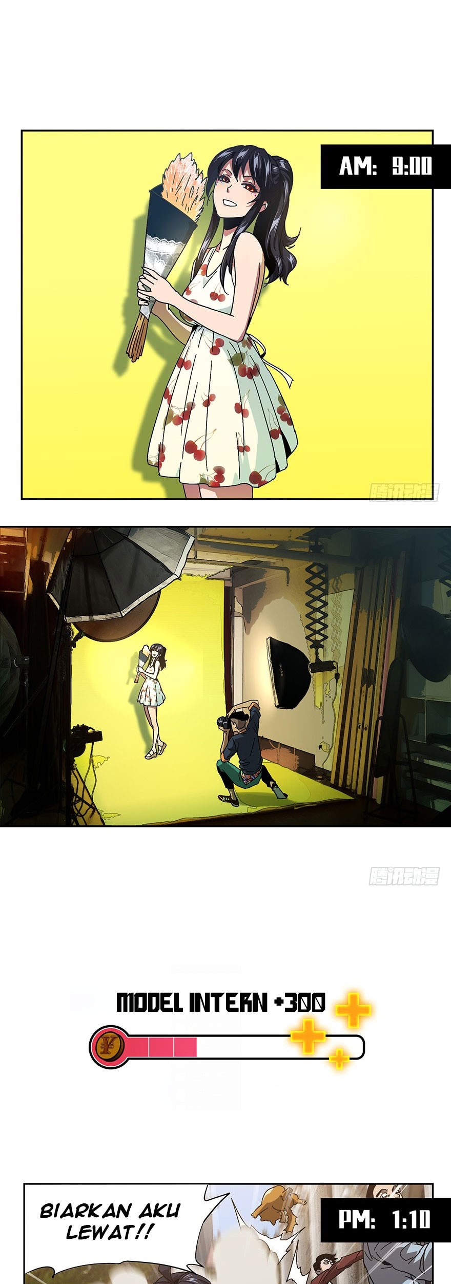 Elephant Invisible Chapter 06 Gambar 13