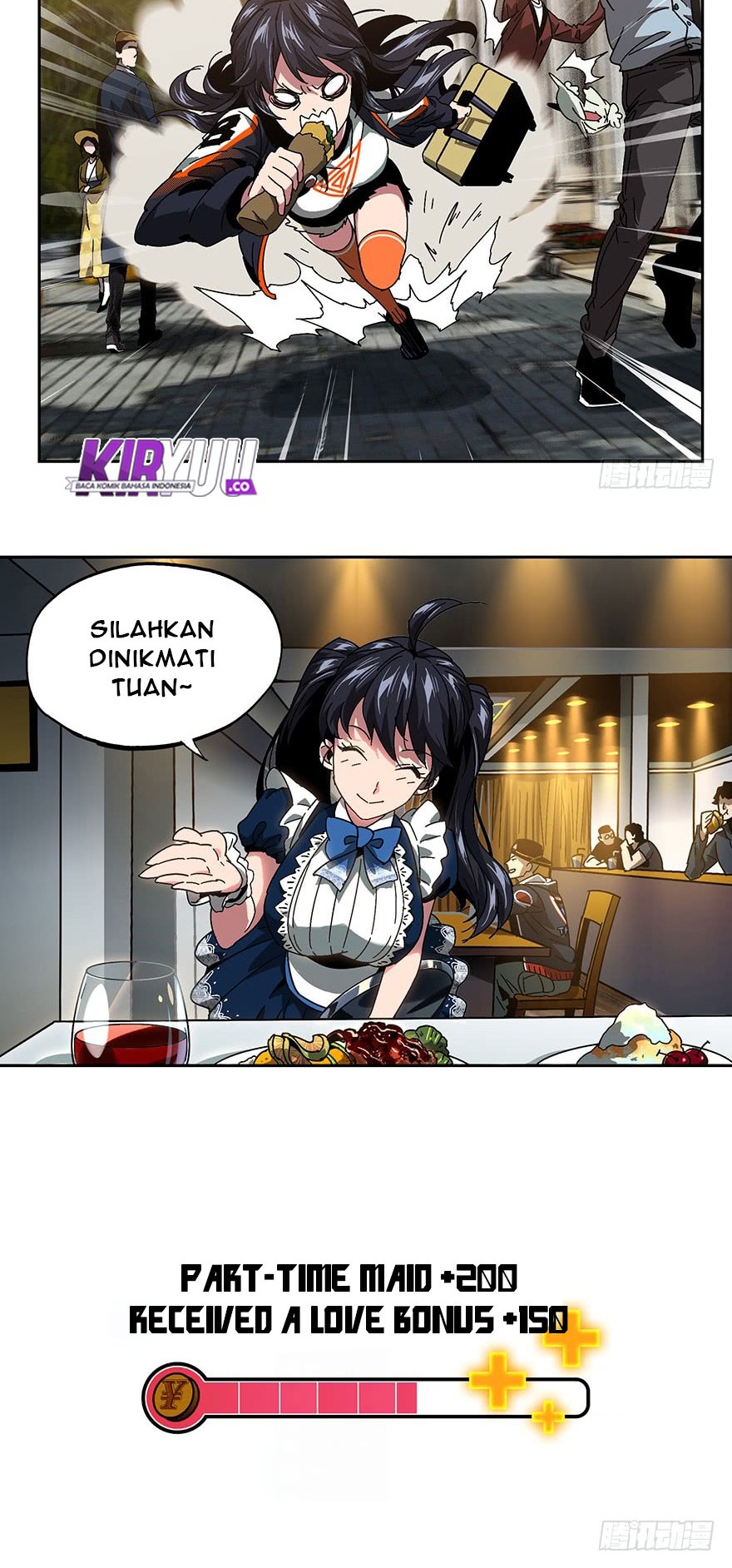 Elephant Invisible Chapter 06 Gambar 14