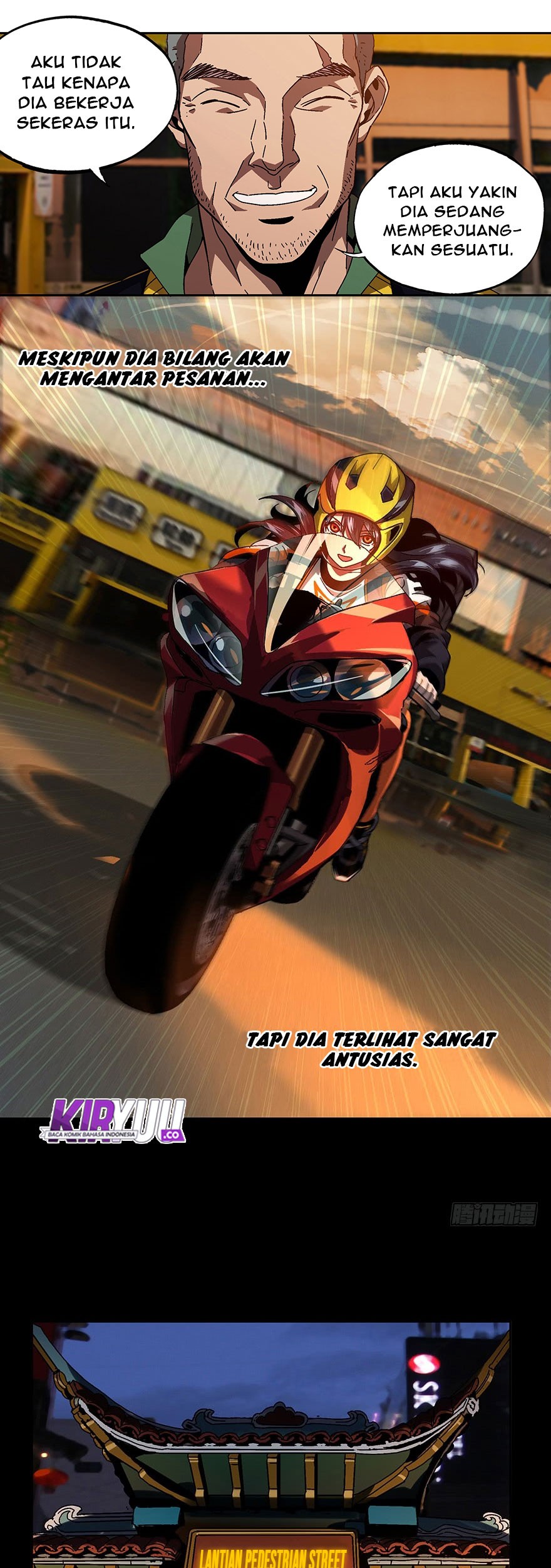 Elephant Invisible Chapter 06 Gambar 17