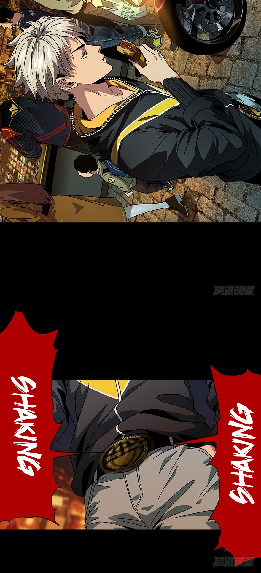 Elephant Invisible Chapter 06 Gambar 20