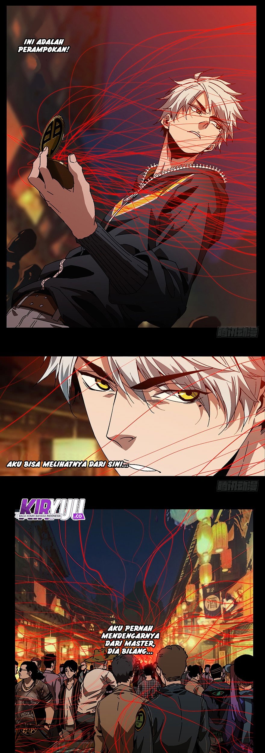 Elephant Invisible Chapter 06 Gambar 23