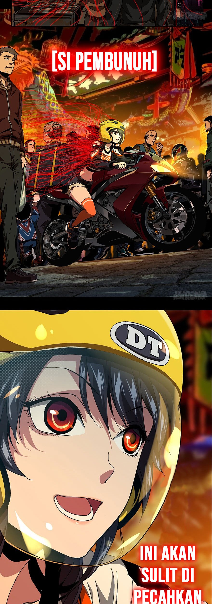 Elephant Invisible Chapter 06 Gambar 24