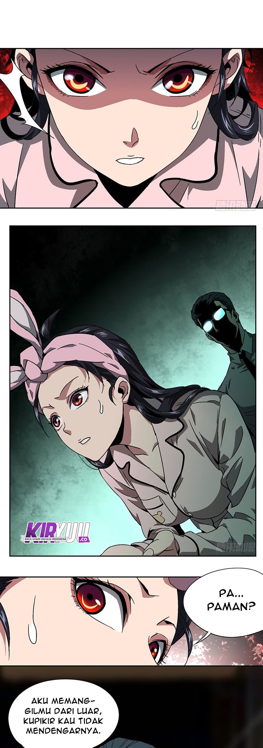 Manhua Elephant Invisible Chapter 06 gambar nomor 2