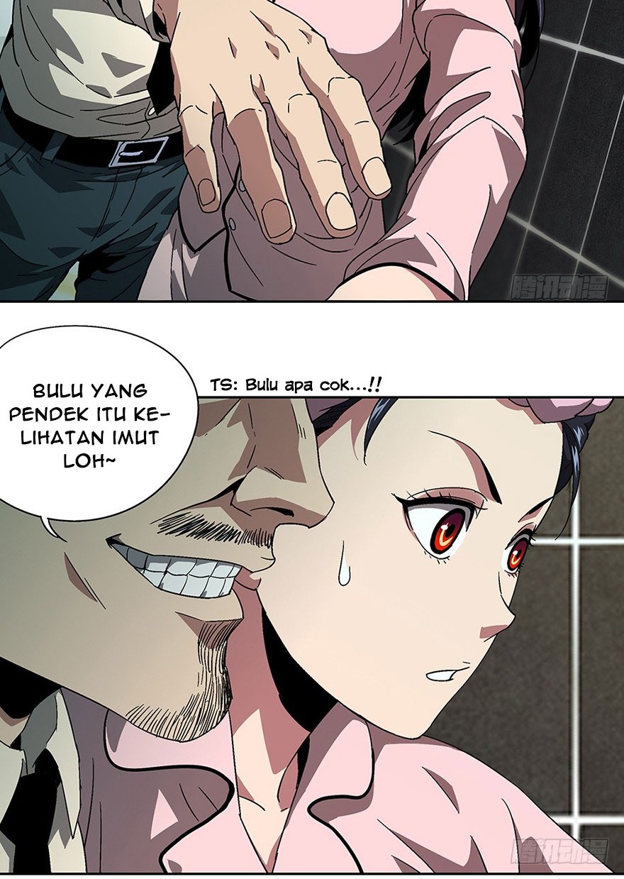 Elephant Invisible Chapter 06 Gambar 5