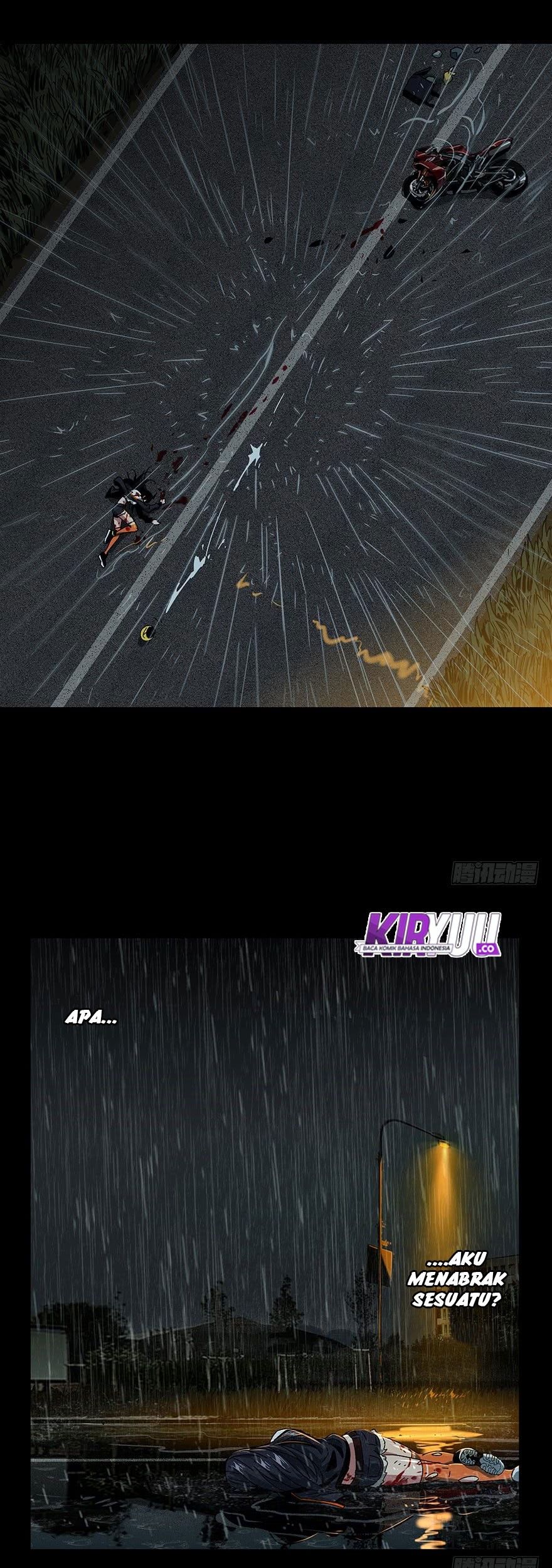 Elephant Invisible Chapter 05 Gambar 8