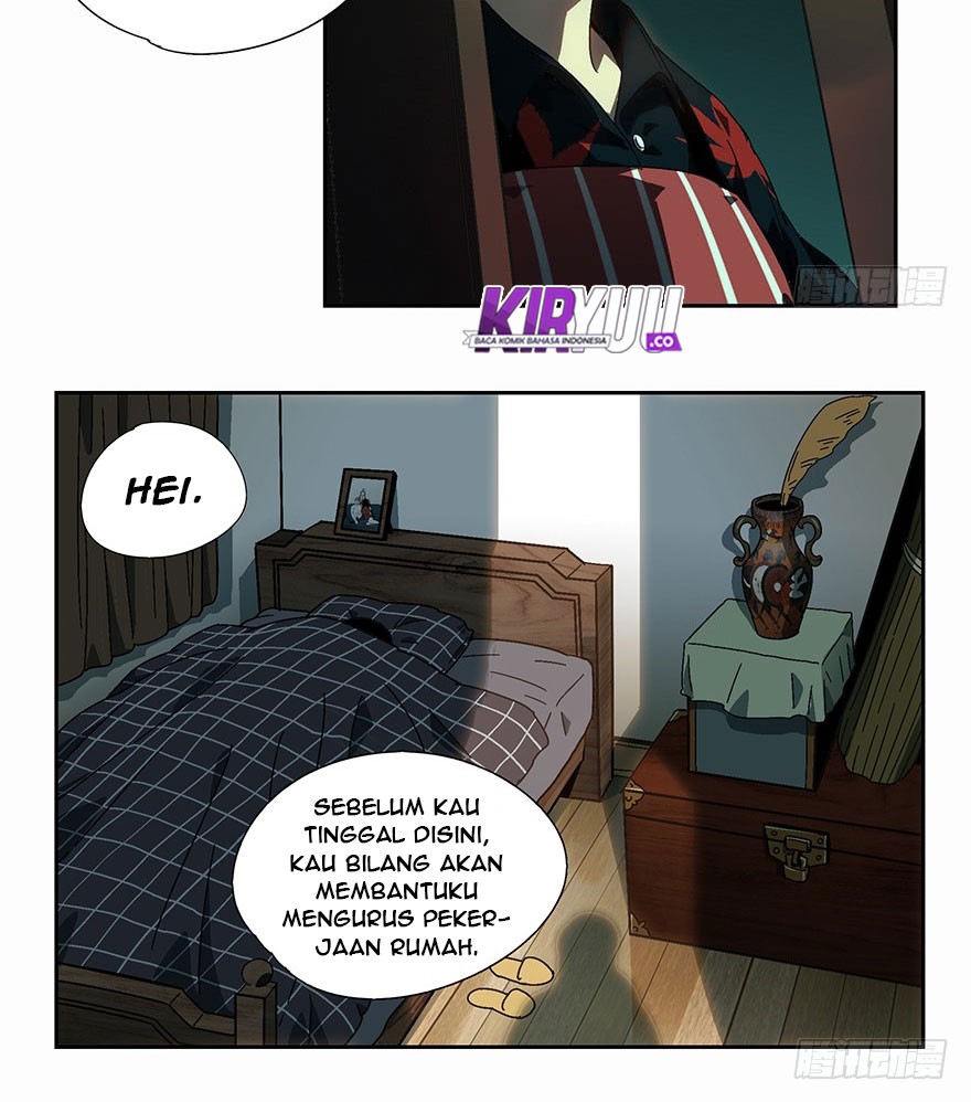 Elephant Invisible Chapter 05 Gambar 13