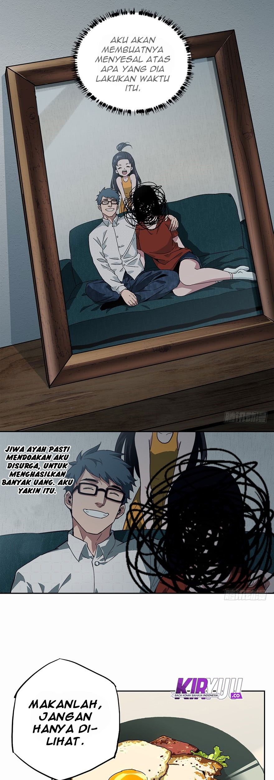 Elephant Invisible Chapter 05 Gambar 14