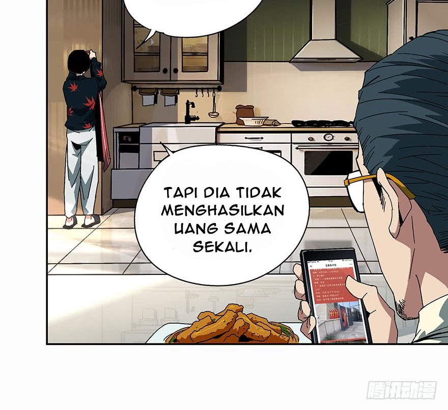 Elephant Invisible Chapter 05 Gambar 16