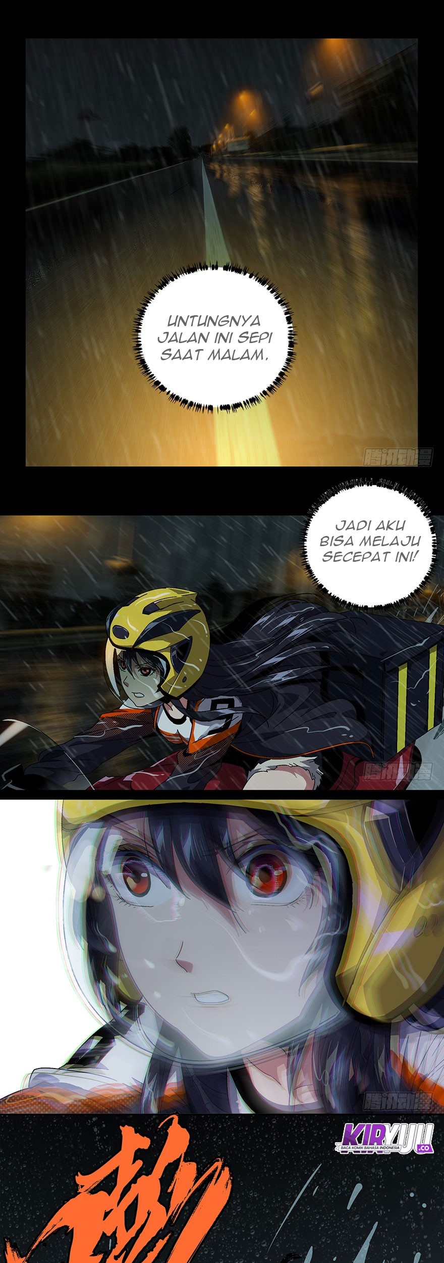 Elephant Invisible Chapter 05 Gambar 5