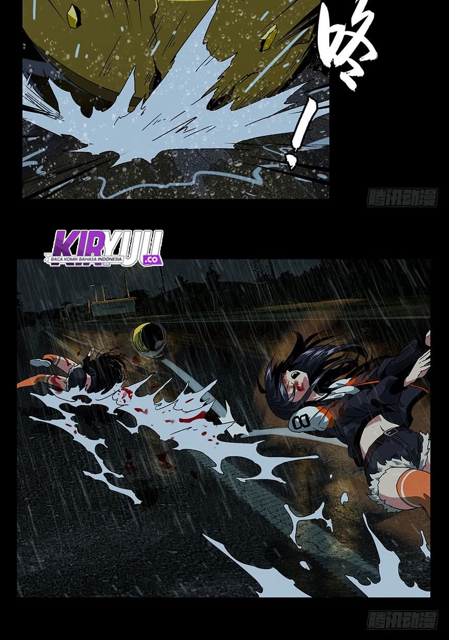 Elephant Invisible Chapter 05 Gambar 7