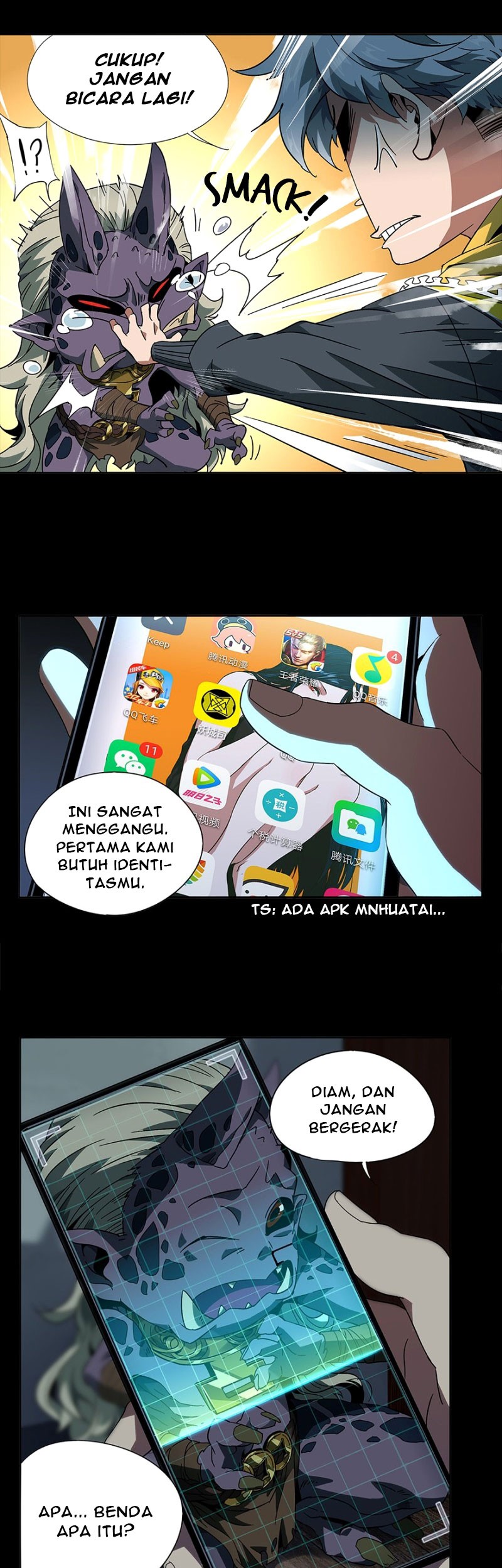 Elephant Invisible Chapter 04 Gambar 8