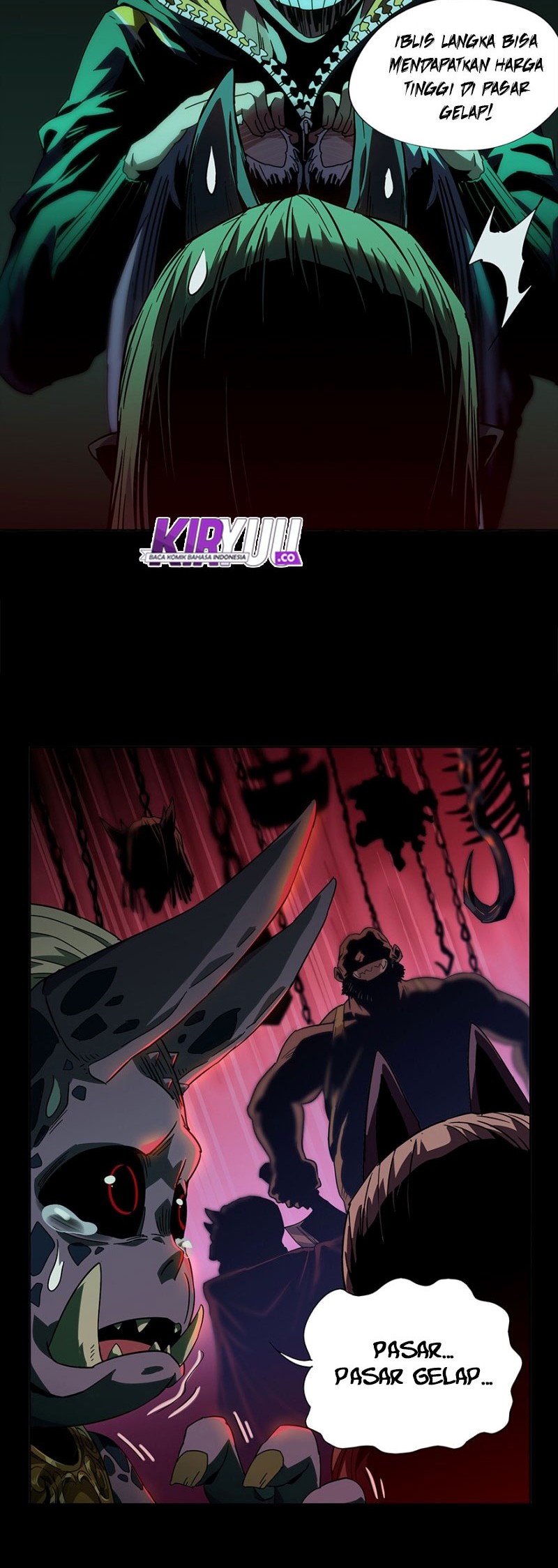 Elephant Invisible Chapter 04 Gambar 11