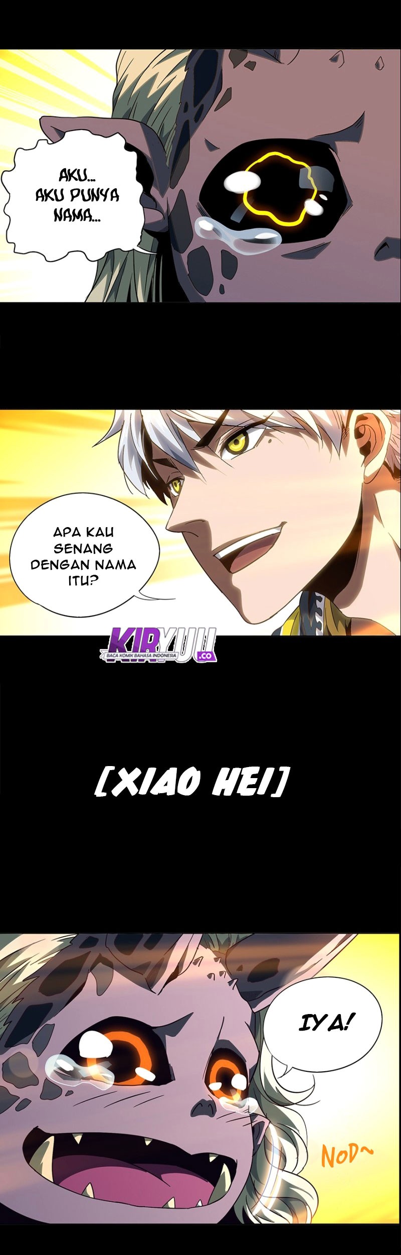 Elephant Invisible Chapter 04 Gambar 12