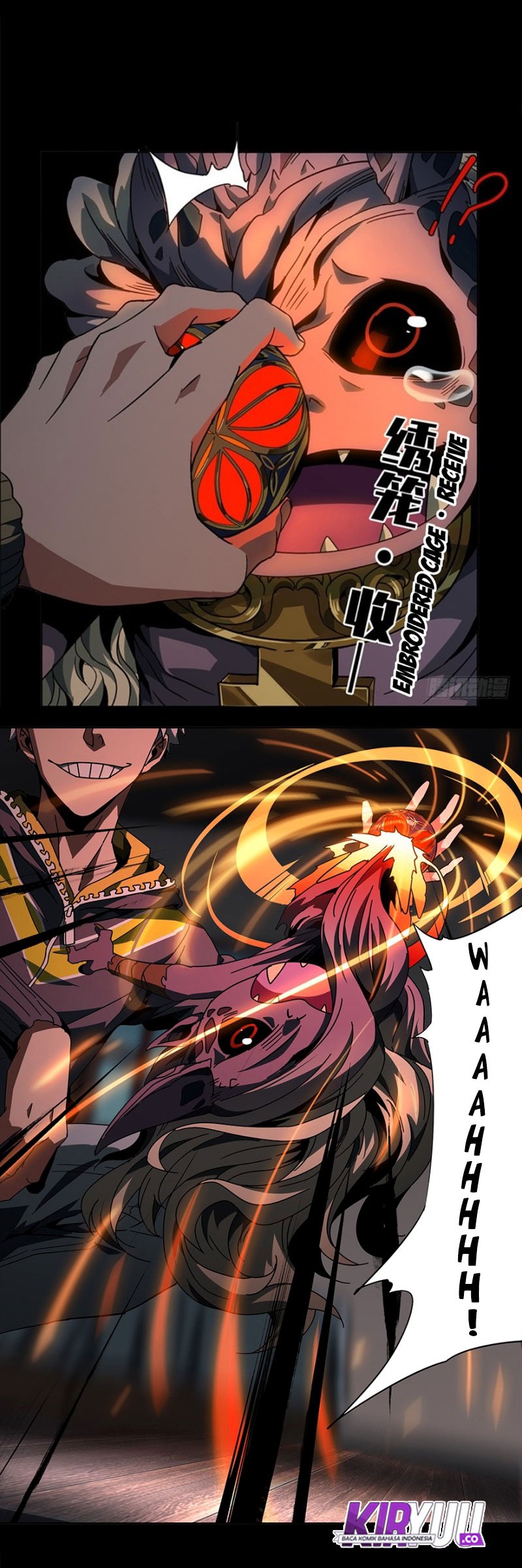 Elephant Invisible Chapter 04 Gambar 13