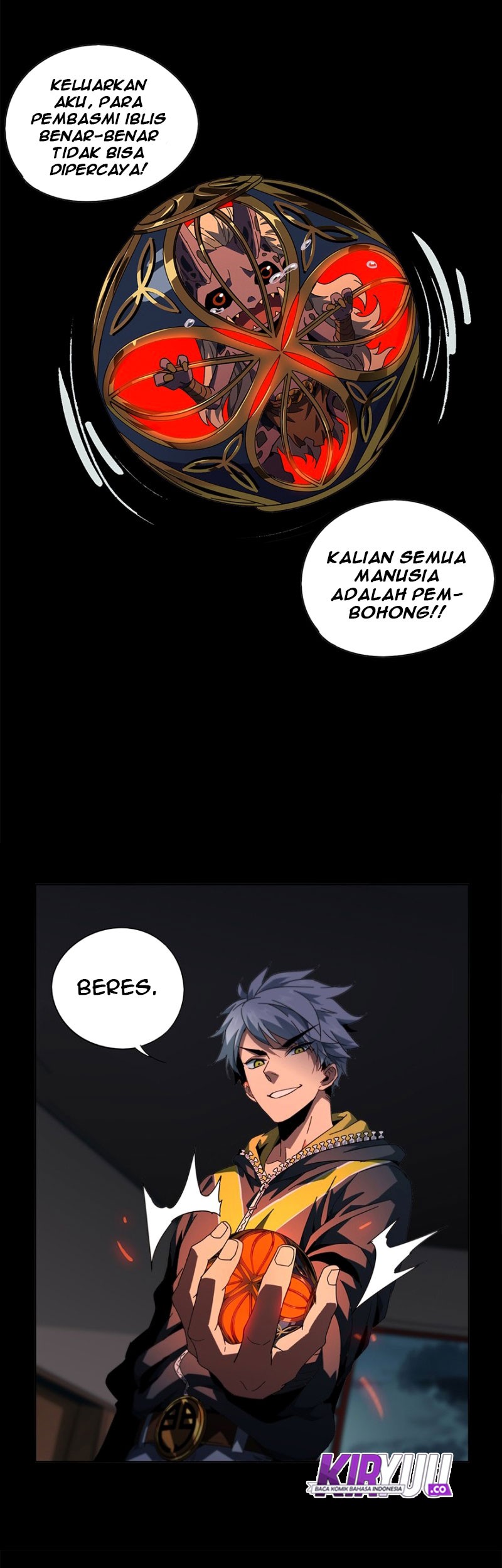 Elephant Invisible Chapter 04 Gambar 14