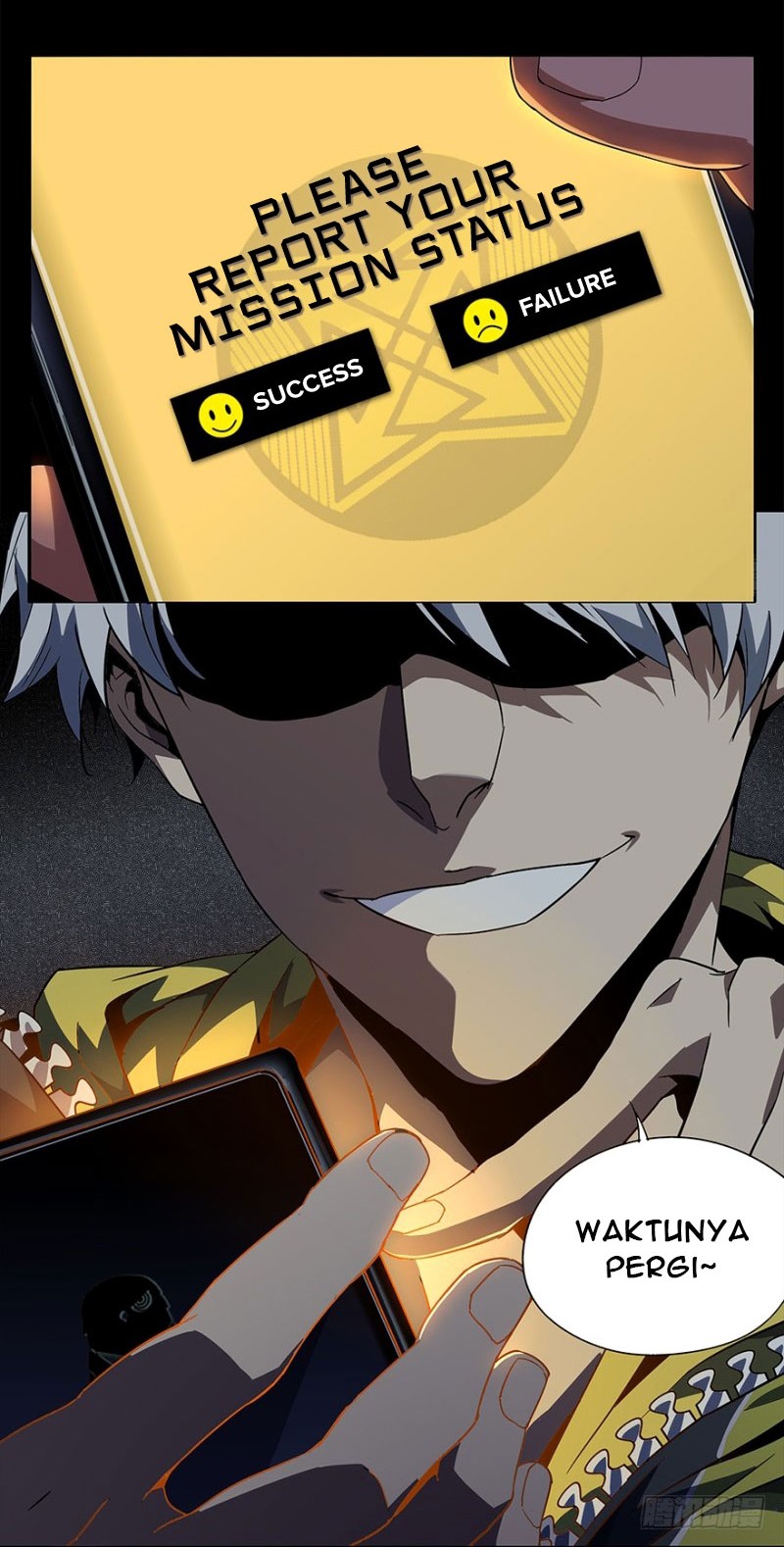 Elephant Invisible Chapter 04 Gambar 15