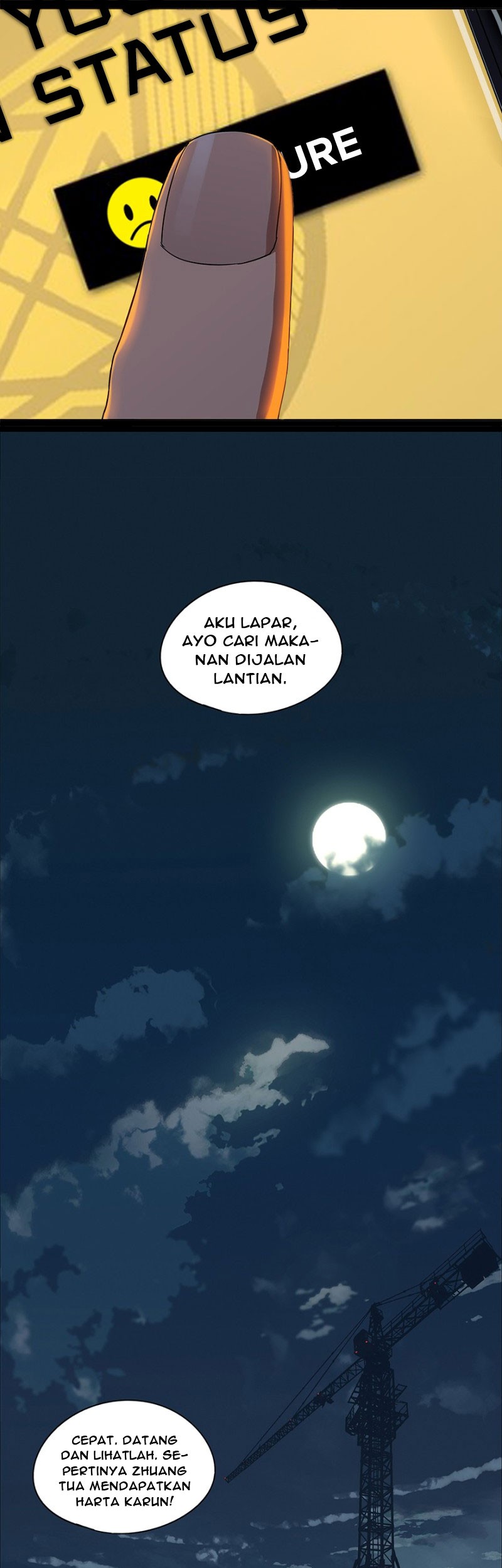 Elephant Invisible Chapter 04 Gambar 16