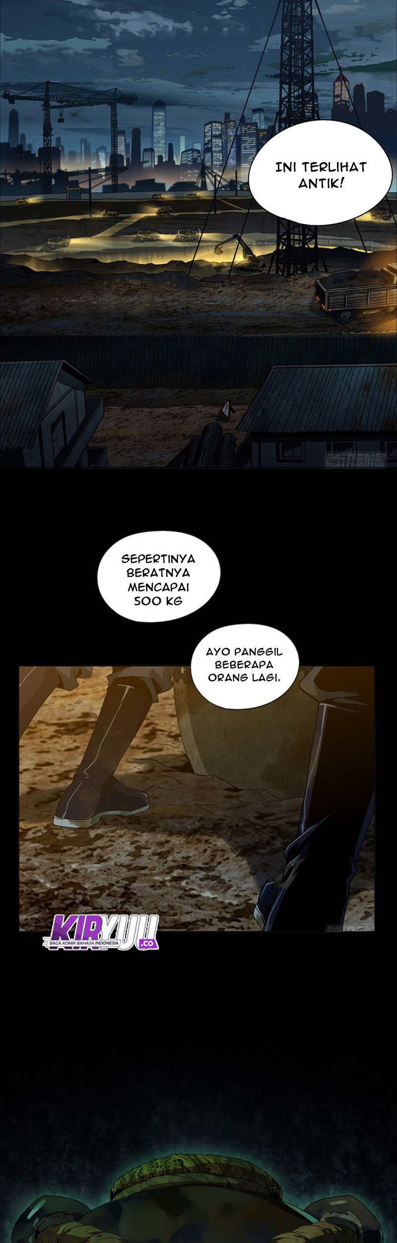 Elephant Invisible Chapter 04 Gambar 17