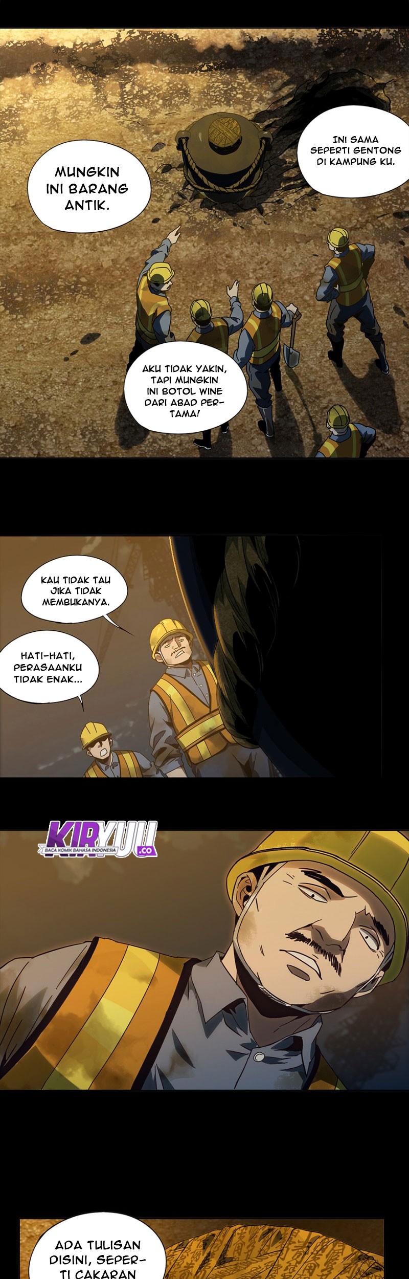 Elephant Invisible Chapter 04 Gambar 19