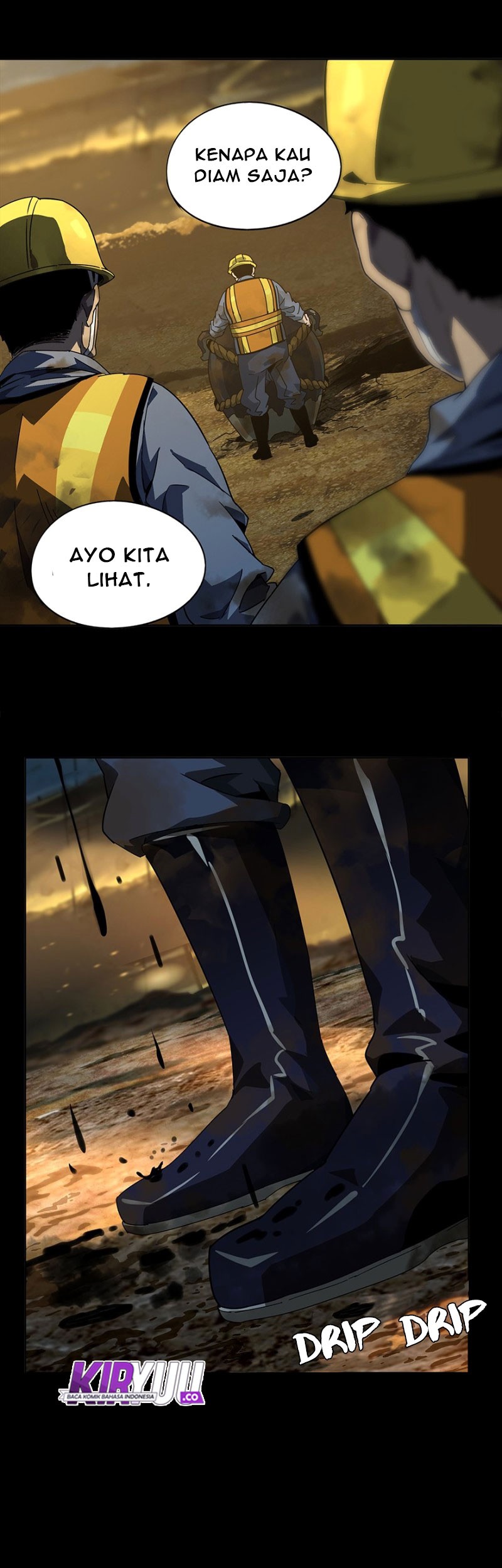 Elephant Invisible Chapter 04 Gambar 23