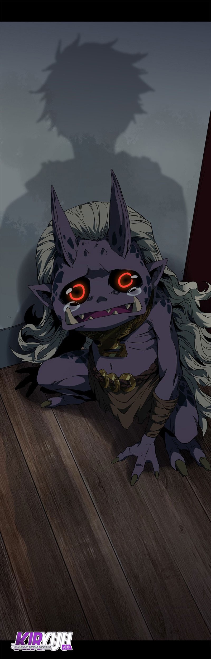 Manhua Elephant Invisible Chapter 04 gambar nomor 2