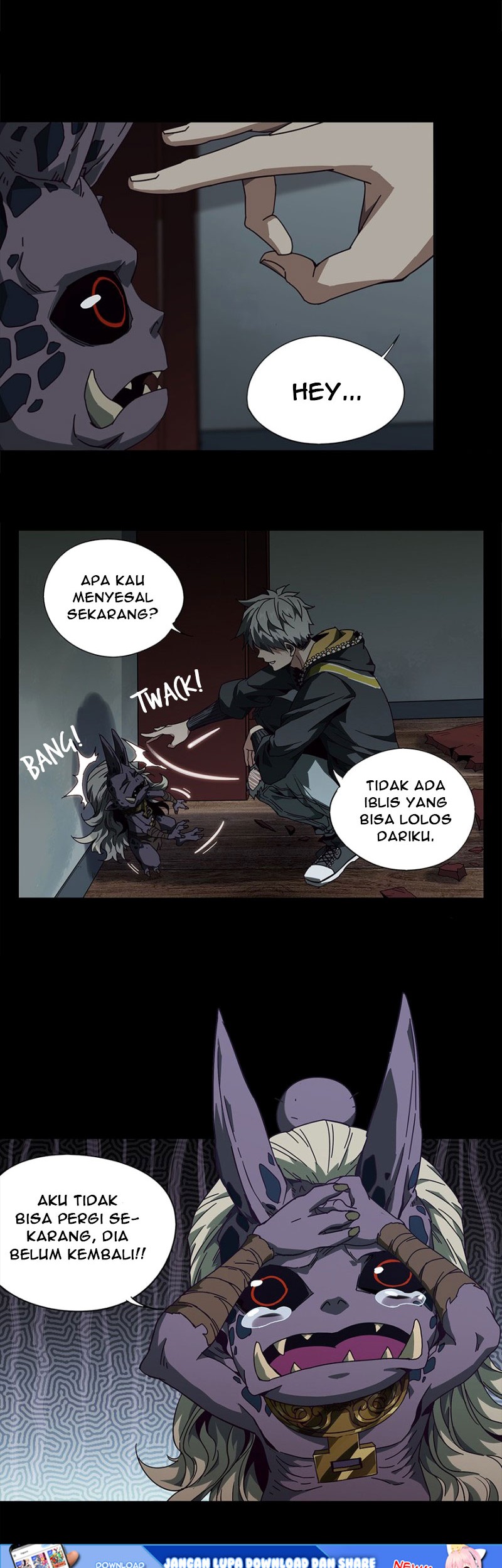 Elephant Invisible Chapter 04 Gambar 3
