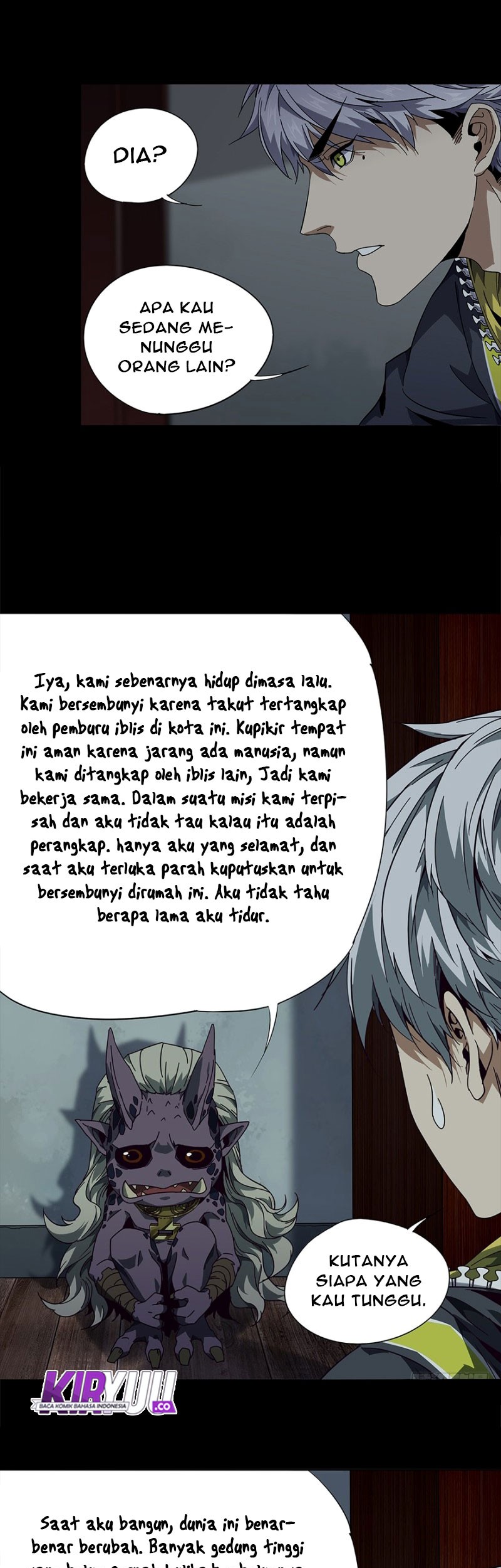 Elephant Invisible Chapter 04 Gambar 5