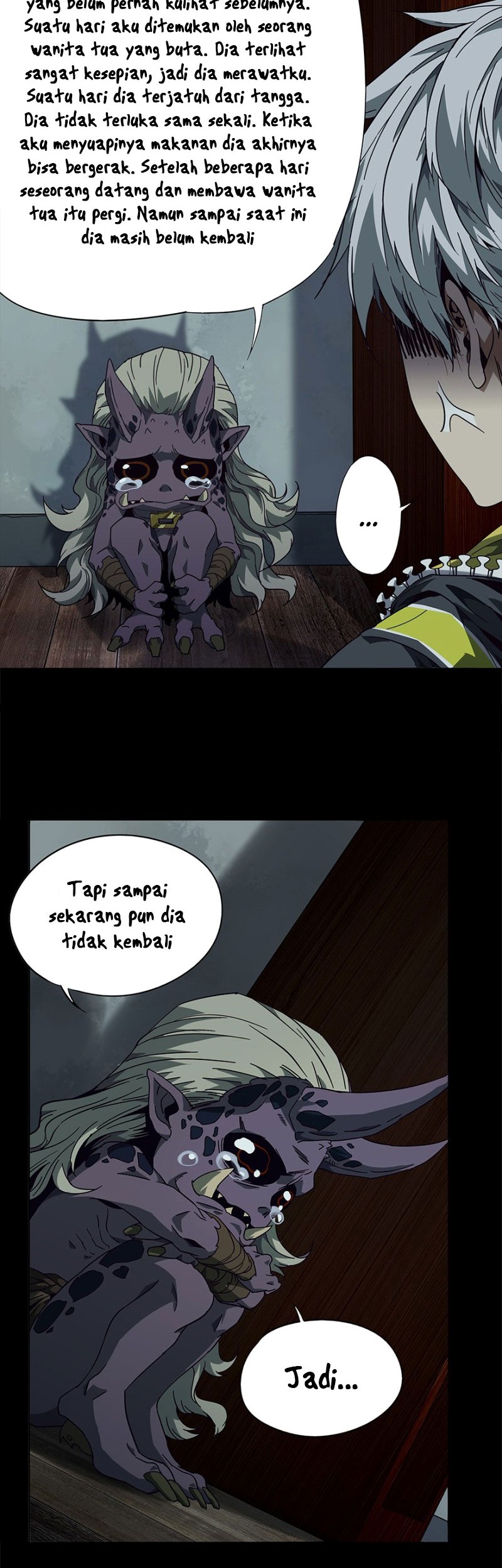 Elephant Invisible Chapter 04 Gambar 6