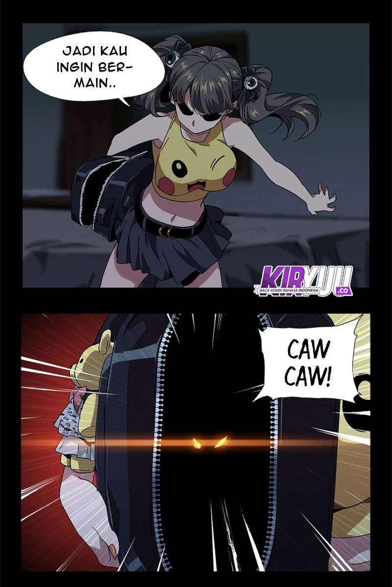 Elephant Invisible Chapter 03 Gambar 4