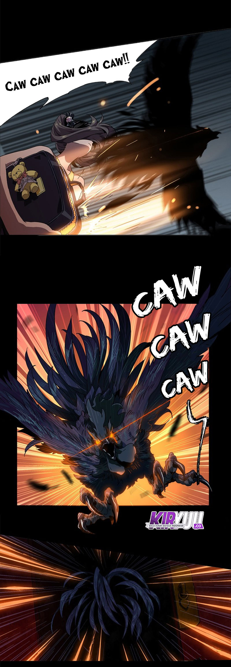 Elephant Invisible Chapter 03 Gambar 5