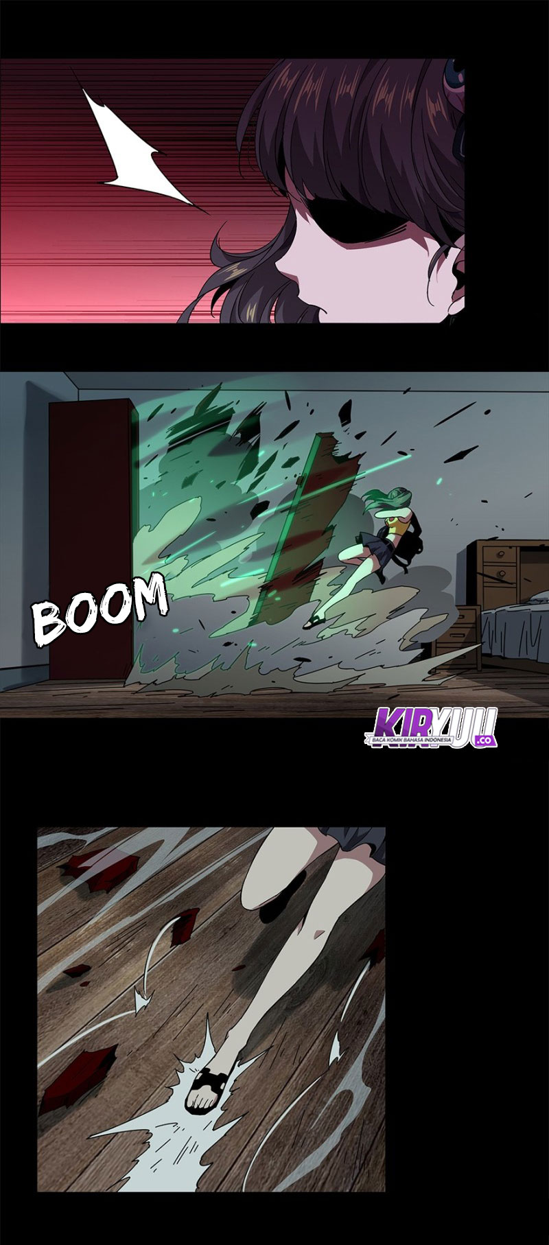 Elephant Invisible Chapter 03 Gambar 6