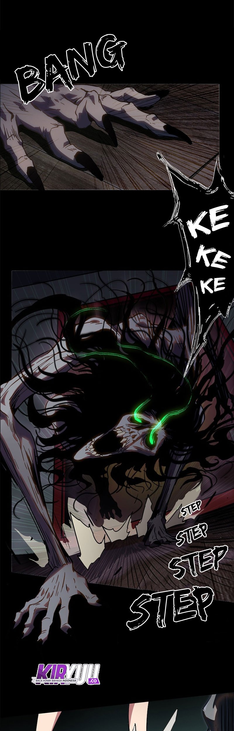 Elephant Invisible Chapter 03 Gambar 9