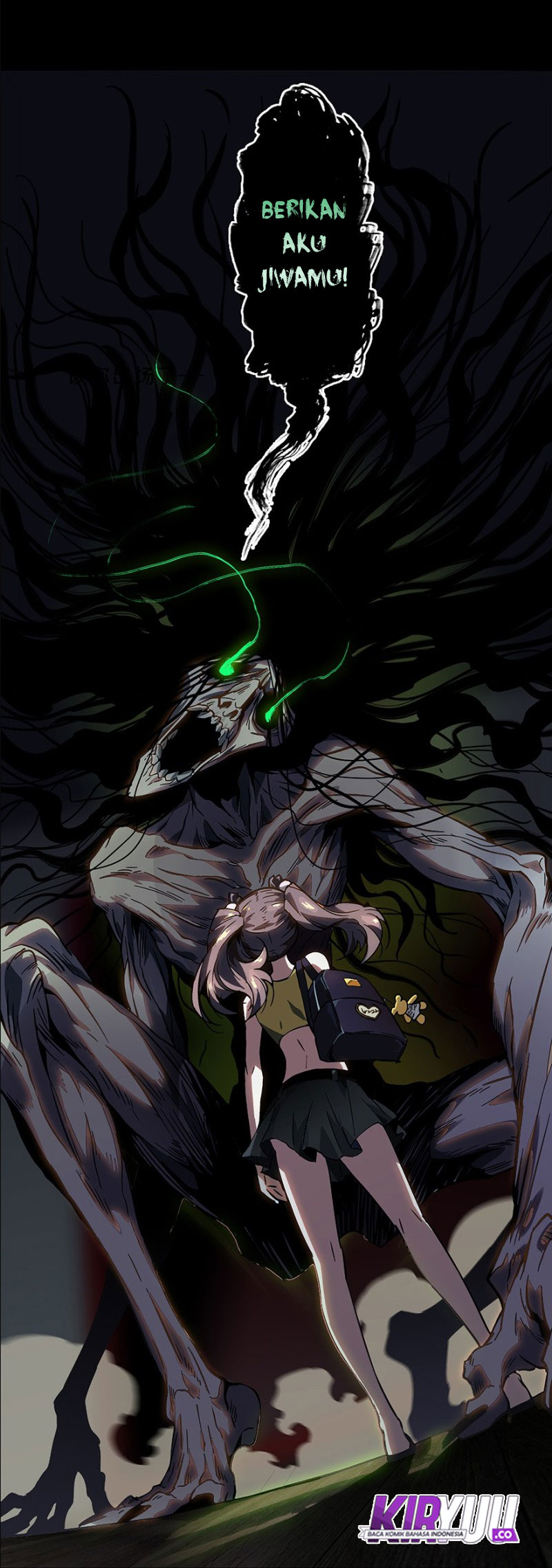 Elephant Invisible Chapter 03 Gambar 11