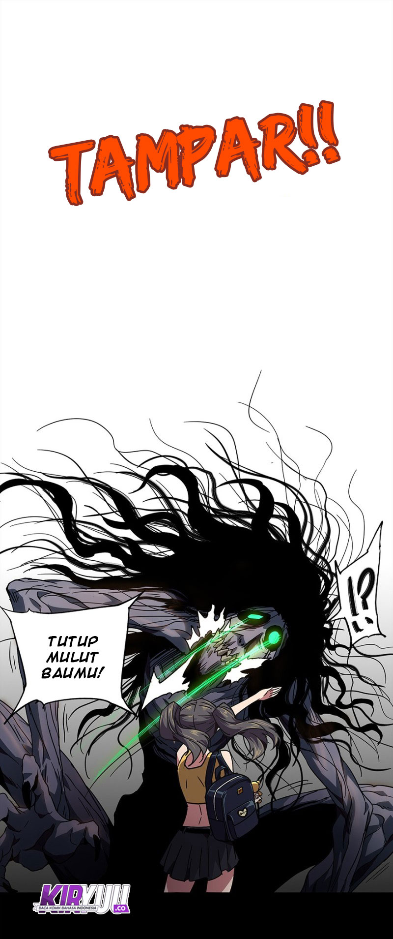 Elephant Invisible Chapter 03 Gambar 14