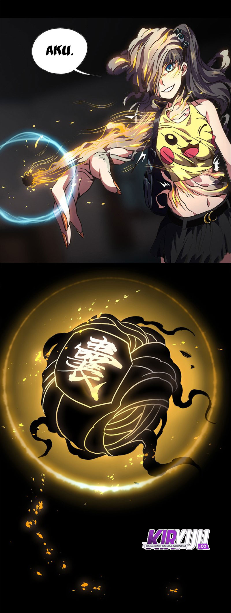 Elephant Invisible Chapter 03 Gambar 17