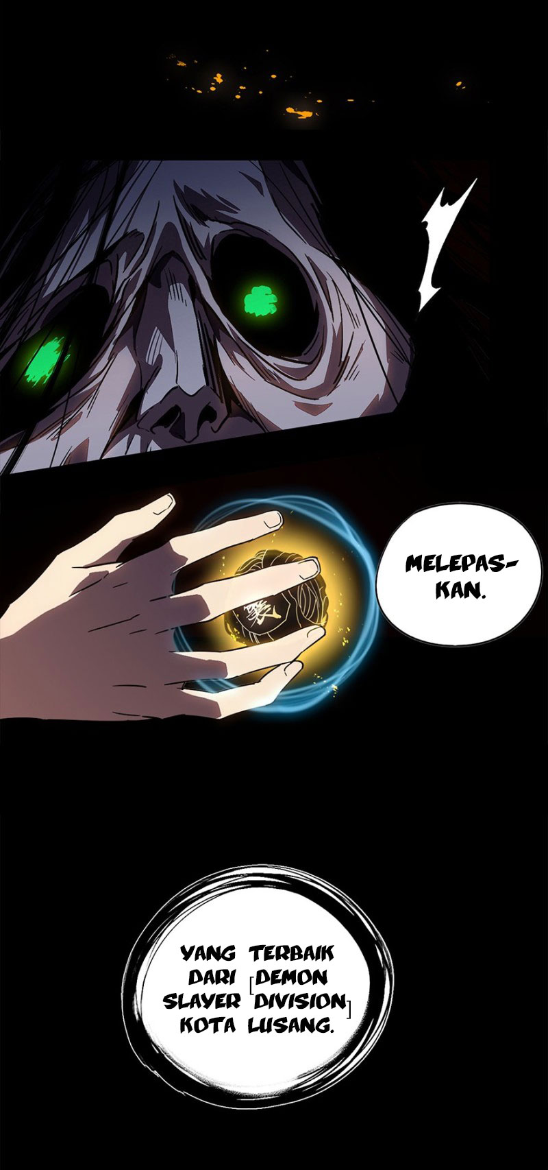 Elephant Invisible Chapter 03 Gambar 18