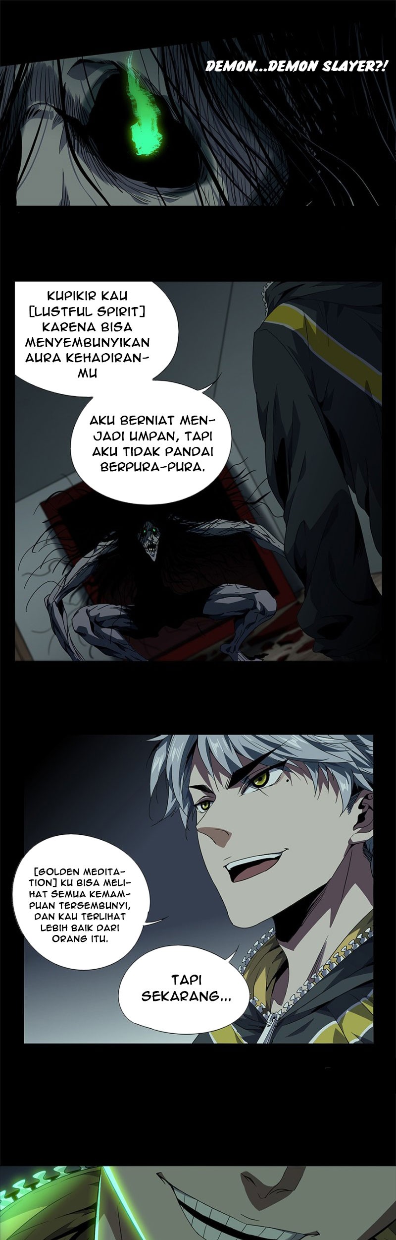 Elephant Invisible Chapter 03 Gambar 20