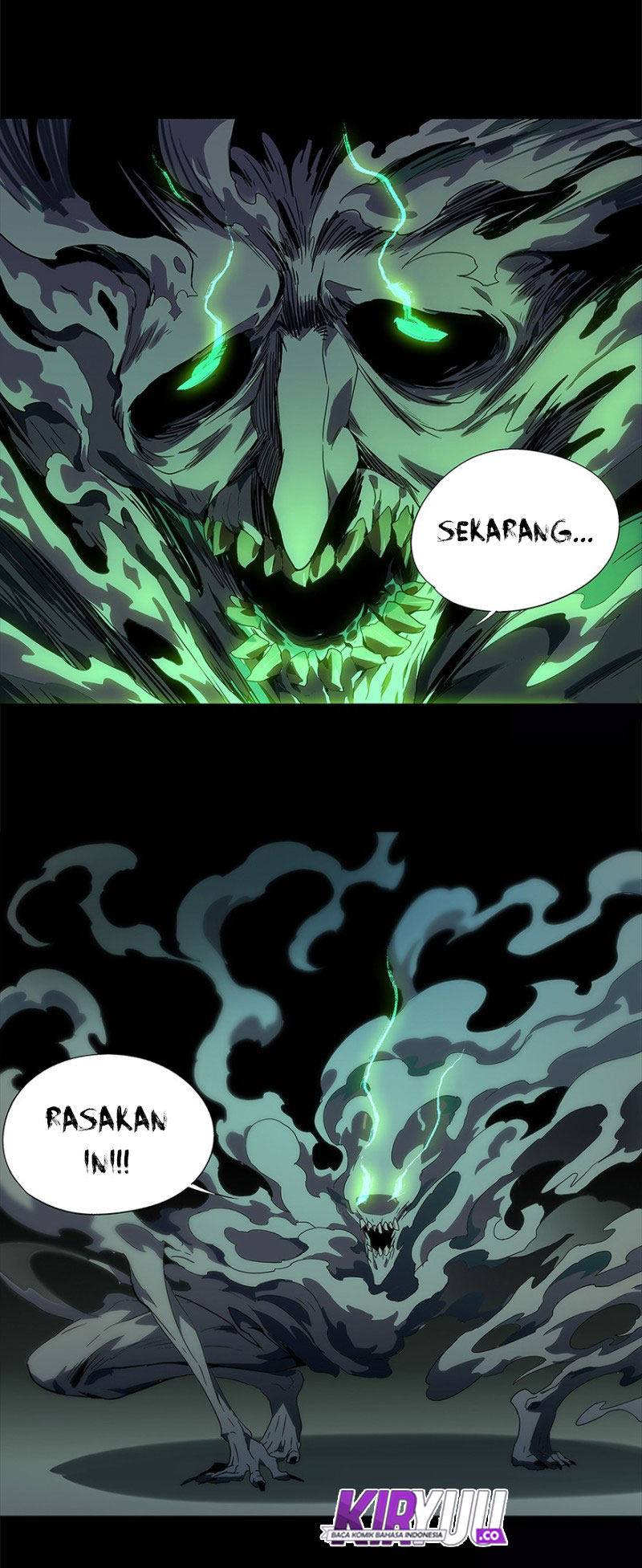 Elephant Invisible Chapter 03 Gambar 22