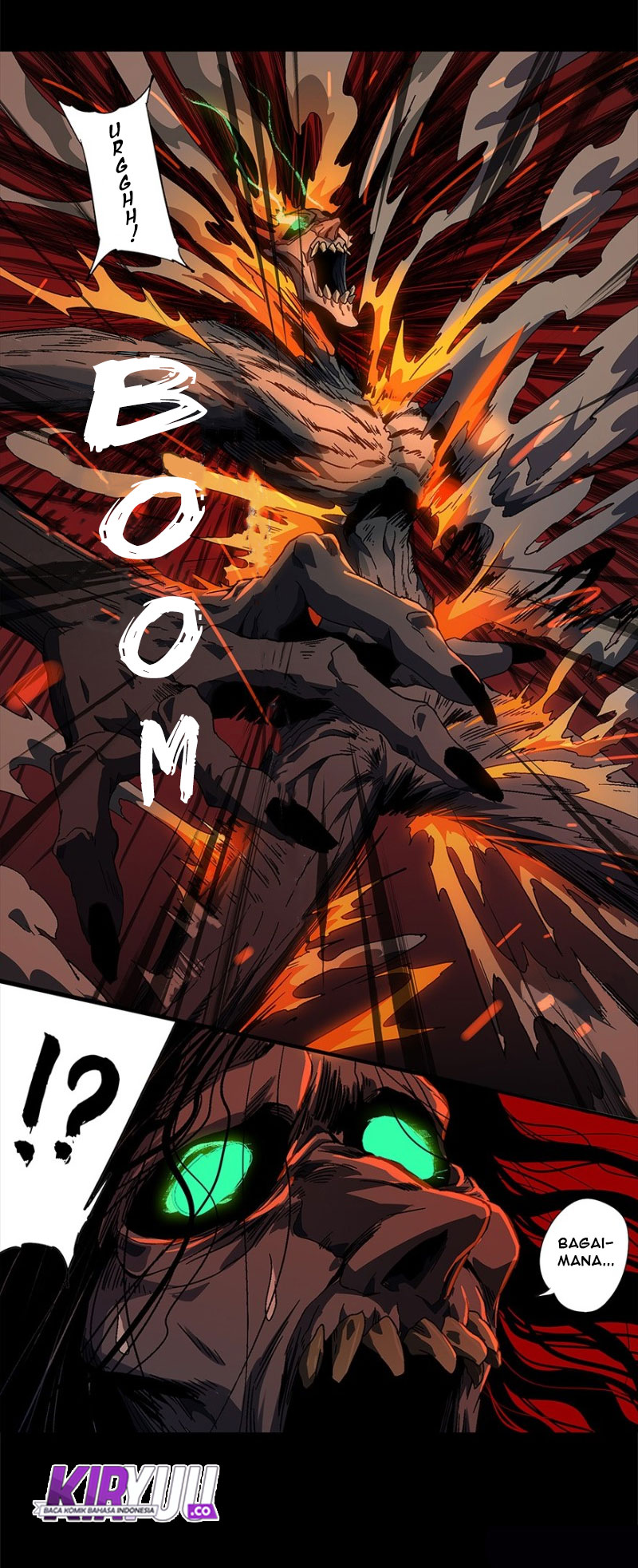 Elephant Invisible Chapter 03 Gambar 23