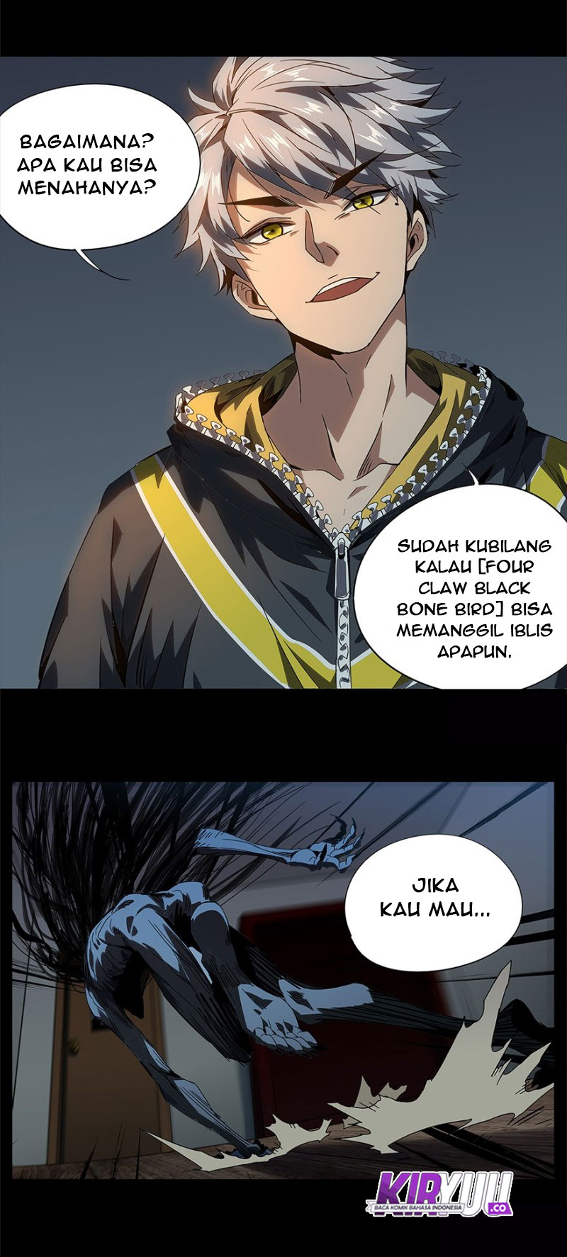 Elephant Invisible Chapter 03 Gambar 24