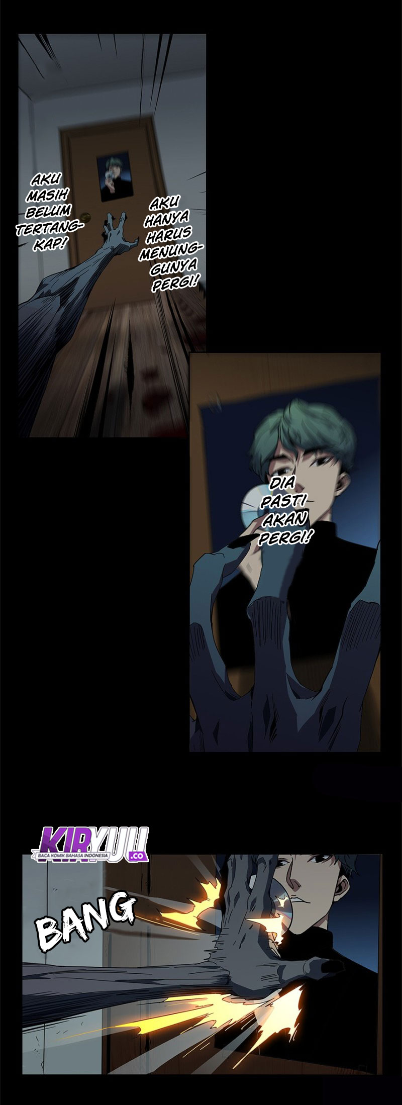 Elephant Invisible Chapter 03 Gambar 25